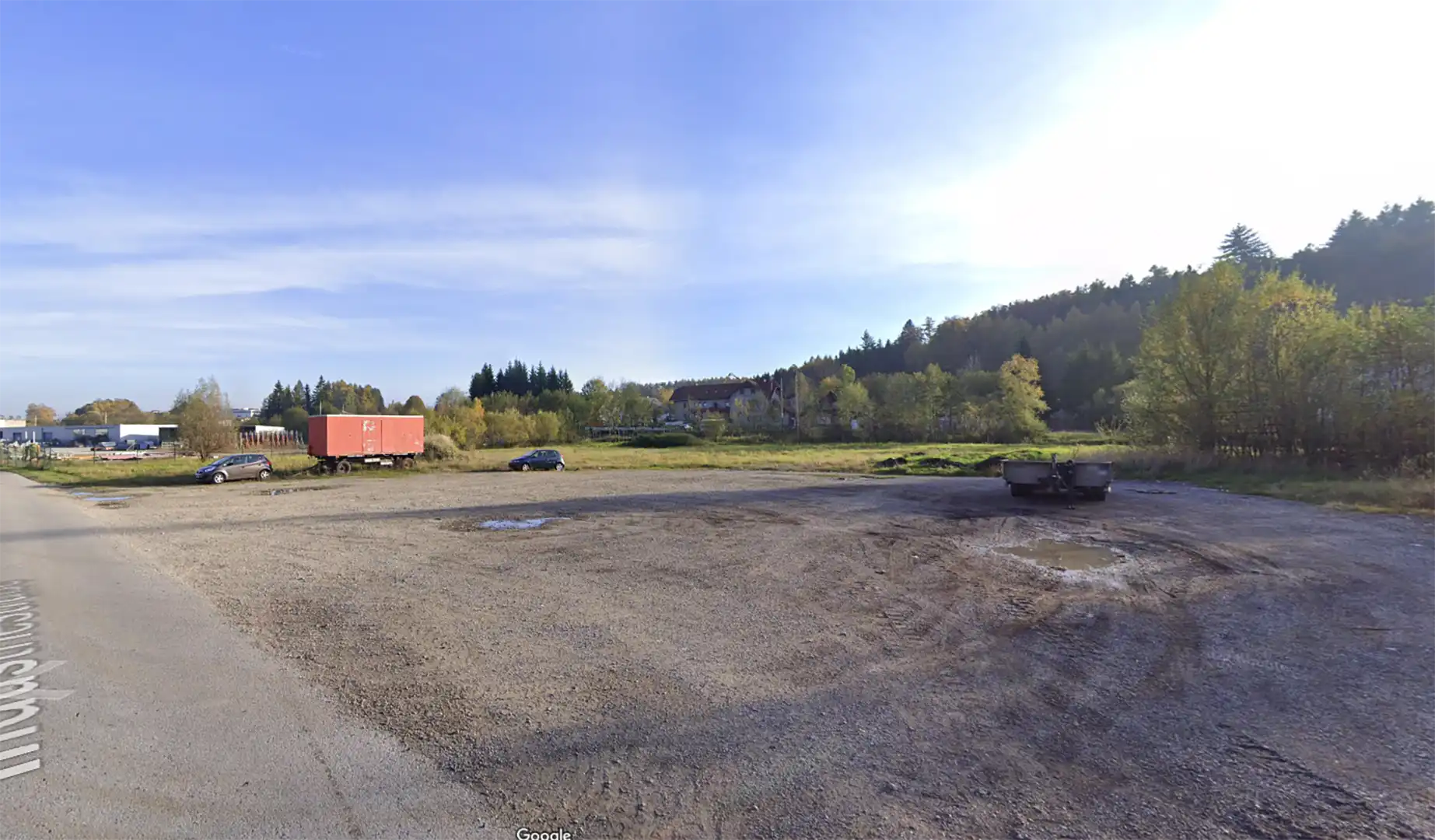 Standplatz in Attnang-Puchheim